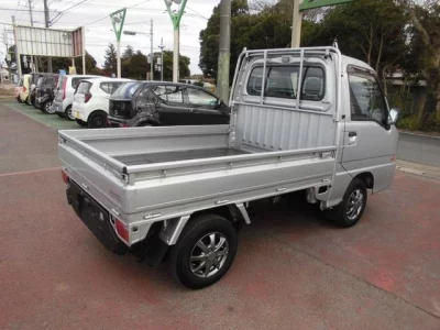 SUBARU SAMBAR TRUCK