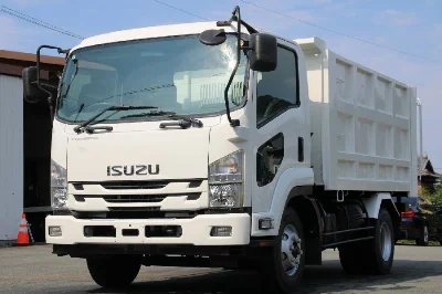 ISUZU FORWARD