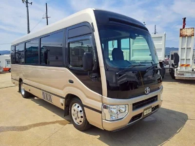 TOYOTA COASTER