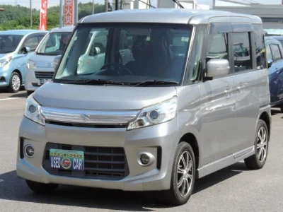 SUZUKI SPACIA CUSTOM