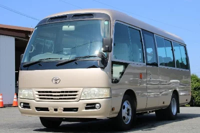 TOYOTA COASTER