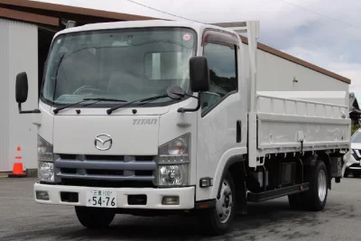MAZDA TITAN