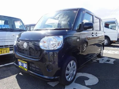 DAIHATSU MOVE CANBUS  с аукциона, 660cc, пробег 37 000 км