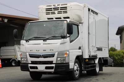 MITSUBISHI CANTER 2017 с аукциона, 2990cc, пробег 166 000 км