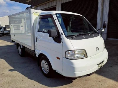 MAZDA BONGO