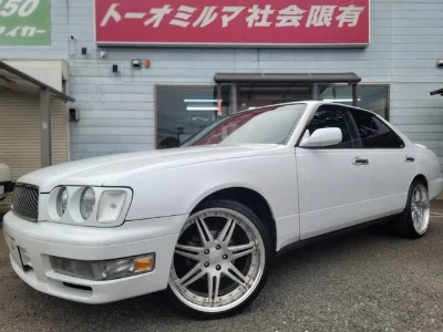 NISSAN CEDRIC