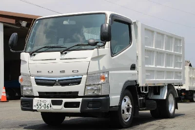 MITSUBISHI CANTER 2021 с аукциона, 2990cc, пробег 66 000 км