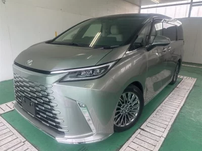 LEXUS LM