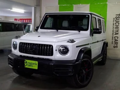 MERCEDES BENZ AMG G CLASS