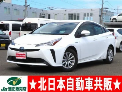 TOYOTA PRIUS 2020 с аукциона, 1800cc, пробег 85 000 км