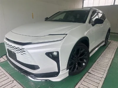TOYOTA CROWN ESTATE