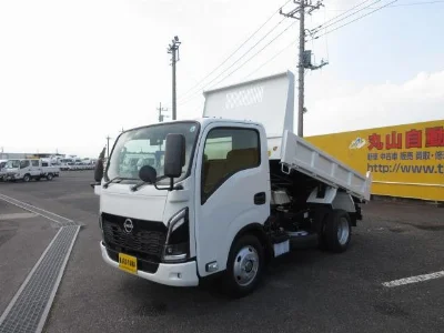 NISSAN ATLAS