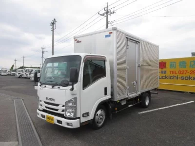 ISUZU ELF 2019 с аукциона, 2990cc, пробег 206 000 км