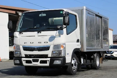 MITSUBISHI CANTER 2019 с аукциона, 2990cc, пробег 106 000 км