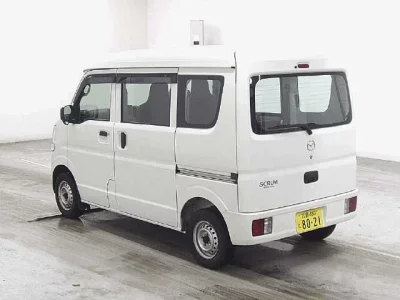MAZDA SCRUM 2021 с аукциона, 660cc, пробег 131 000 км
