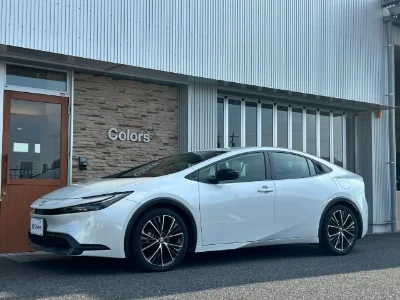 TOYOTA PRIUS 2024 с аукциона, 2000cc, пробег 18 000 км