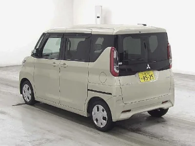 MITSUBISHI EK SPACE 2025 с аукциона, 660cc, пробег 2 000 км