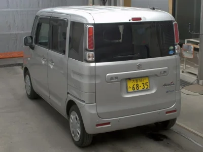 SUZUKI SPACIA