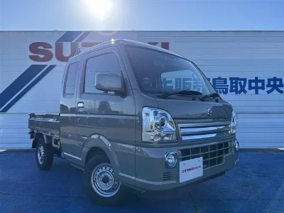 SUZUKI CARRY TRUCK 2025 с аукциона, 660cc, пробег 0 км