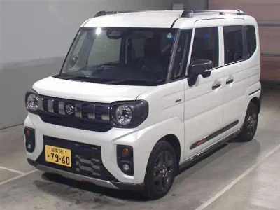 SUZUKI SPACIA GEAR 2024 с аукциона, 660cc, пробег 0 км
