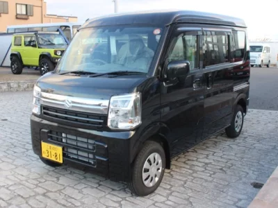 SUZUKI EVERY VAN