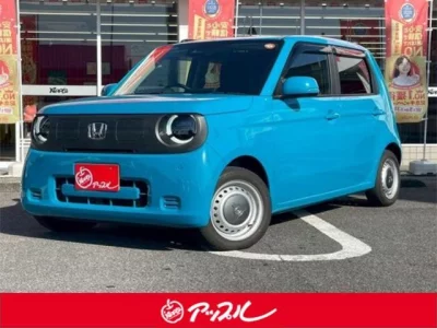 HONDA N ONE E: