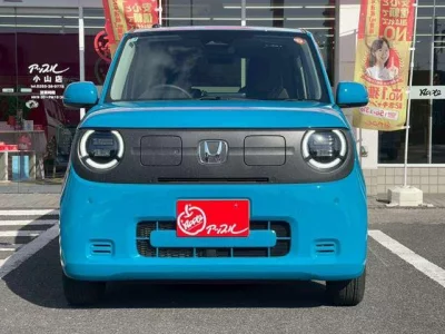 HONDA N ONE E: