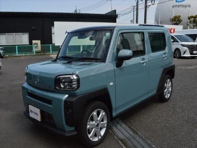 DAIHATSU TAFT 2024 с аукциона, 660cc, пробег 0 км