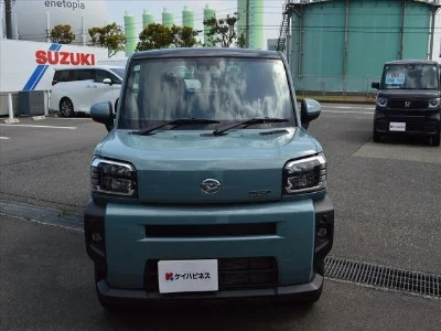 DAIHATSU TAFT 2024 с аукциона, 660cc, пробег 0 км