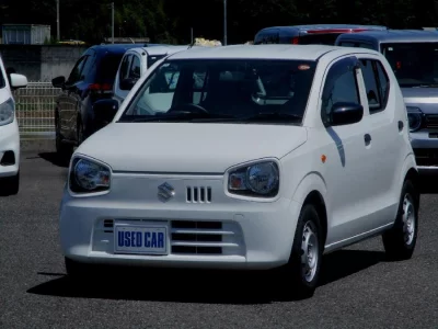 SUZUKI ALTO VAN