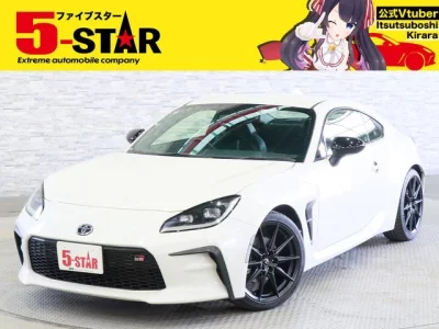 TOYOTA GR86