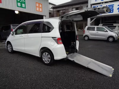 HONDA FREED