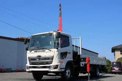 HINO RANGER