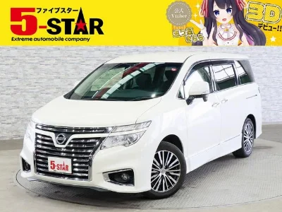 NISSAN ELGRAND
