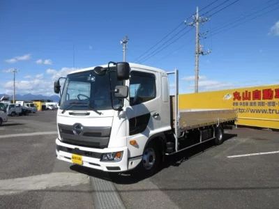 HINO RANGER