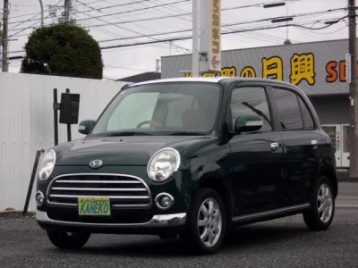 DAIHATSU MIRA