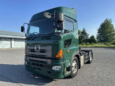 HINO PROFIA с аукциона, 12910cc, пробег 387 000 км