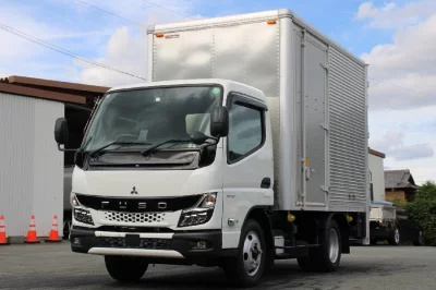 MITSUBISHI CANTER 2023 с аукциона, 2990cc, пробег 22 000 км