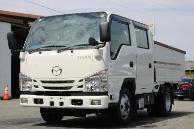 MAZDA TITAN