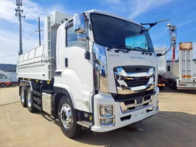 ISUZU GIGA