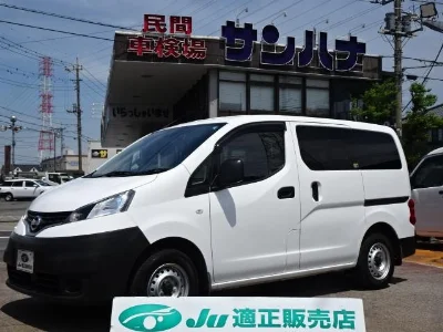 NISSAN NV200 2020 с аукциона, 1600cc, пробег 68 000 км