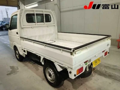MAZDA SCRUM TRUCK с аукциона, 658cc, пробег 71 000 км