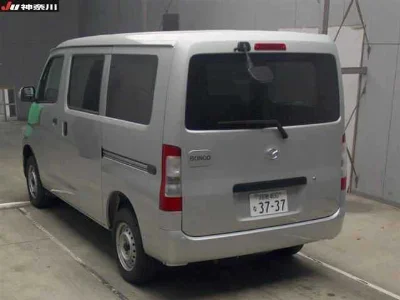 MAZDA BONGO VAN