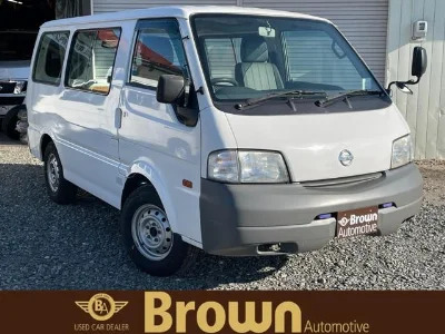 NISSAN VANETTE VAN