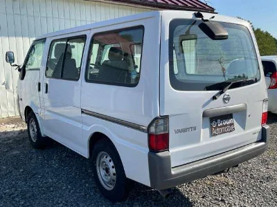 NISSAN VANETTE VAN