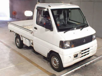MITSUBISHI MINICAB