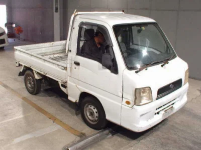 SUBARU SAMBAR TRUCK