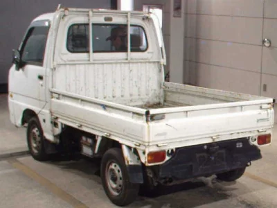 SUBARU SAMBAR TRUCK