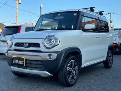 MAZDA FLAIR CROSSOVER