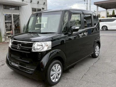 HONDA N BOX